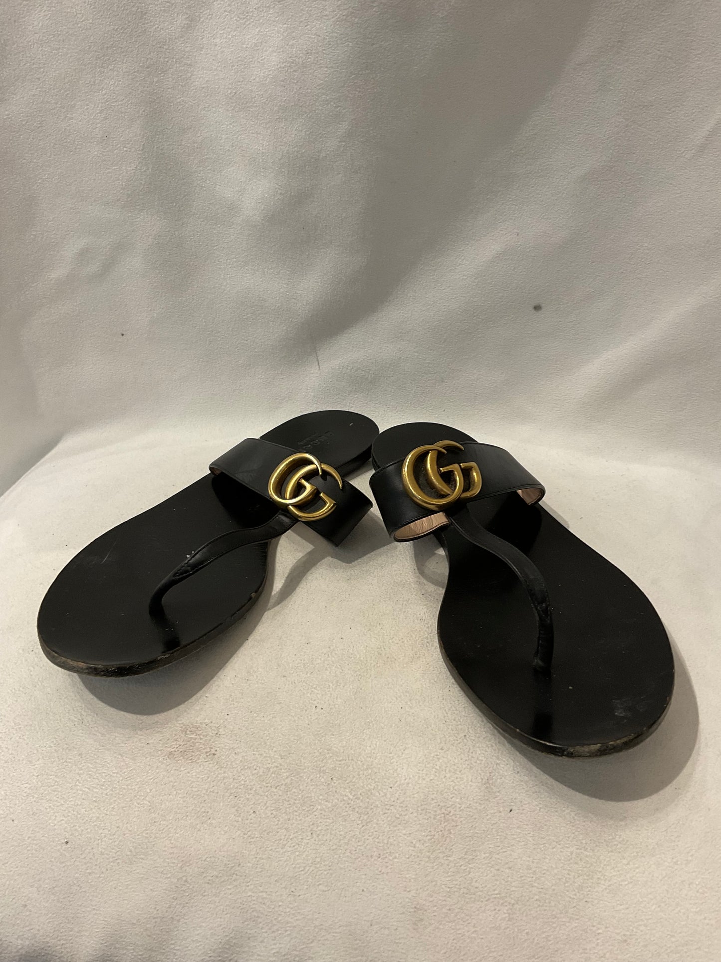 Gucci Sandals Black