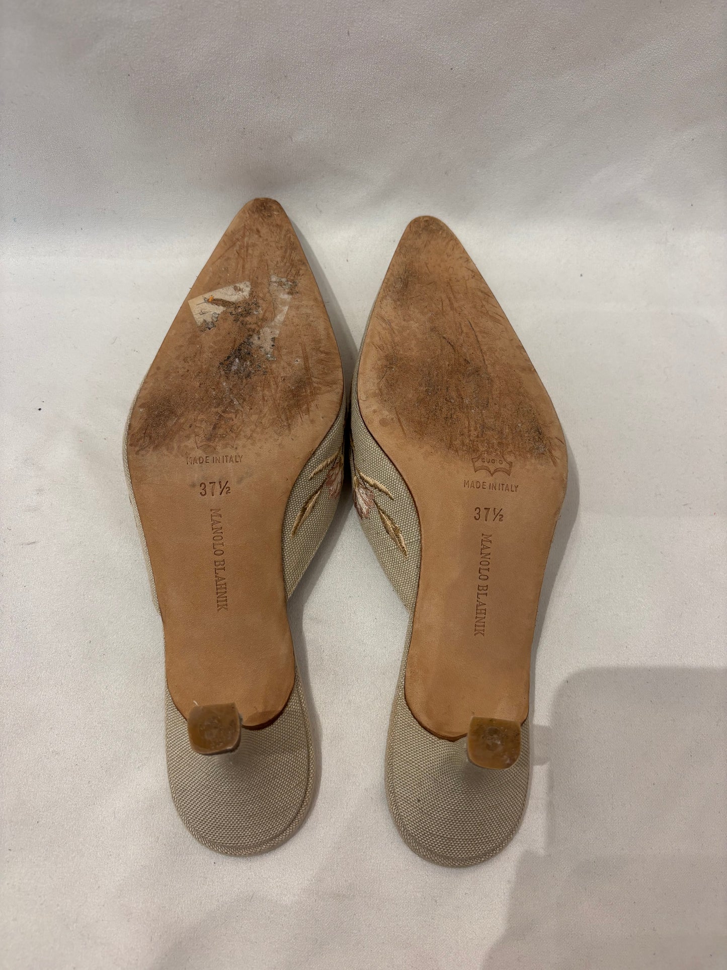 Manolo Blahnik