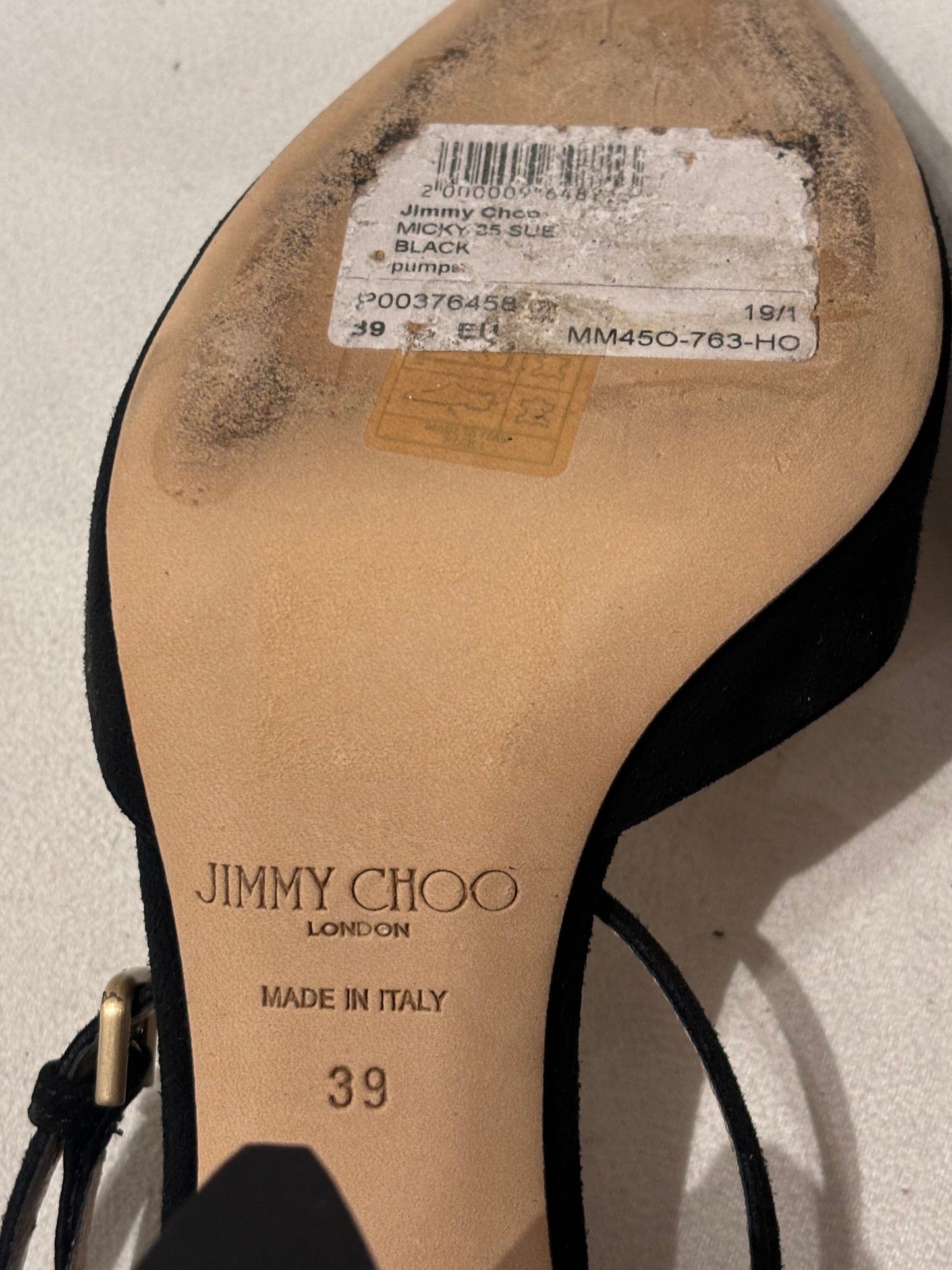 Jimmy Choo