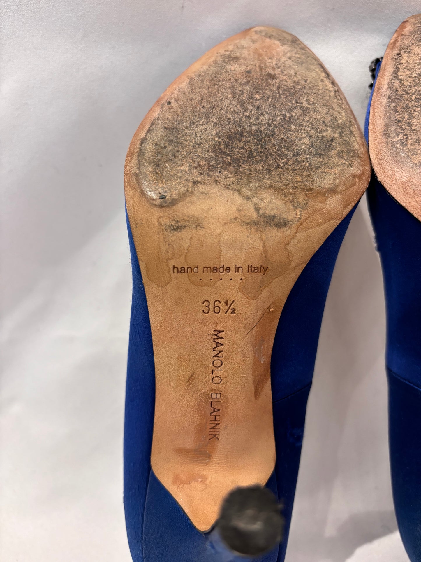 Manolo Blahnik