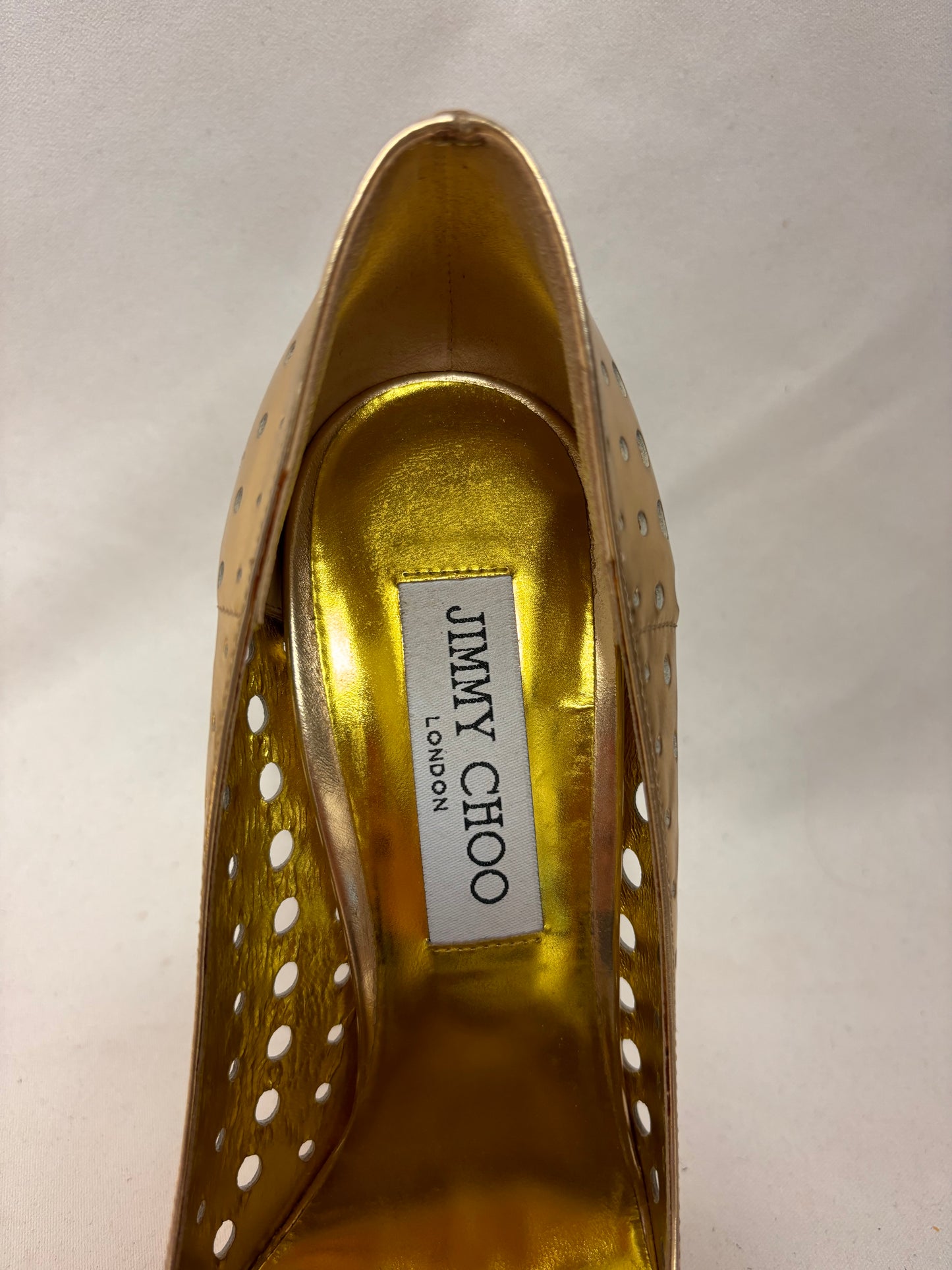Jimmy Choo