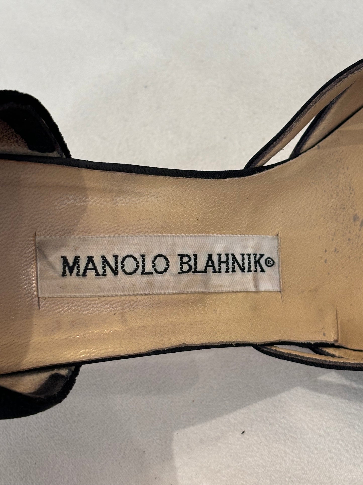 Manolo Blahnik
