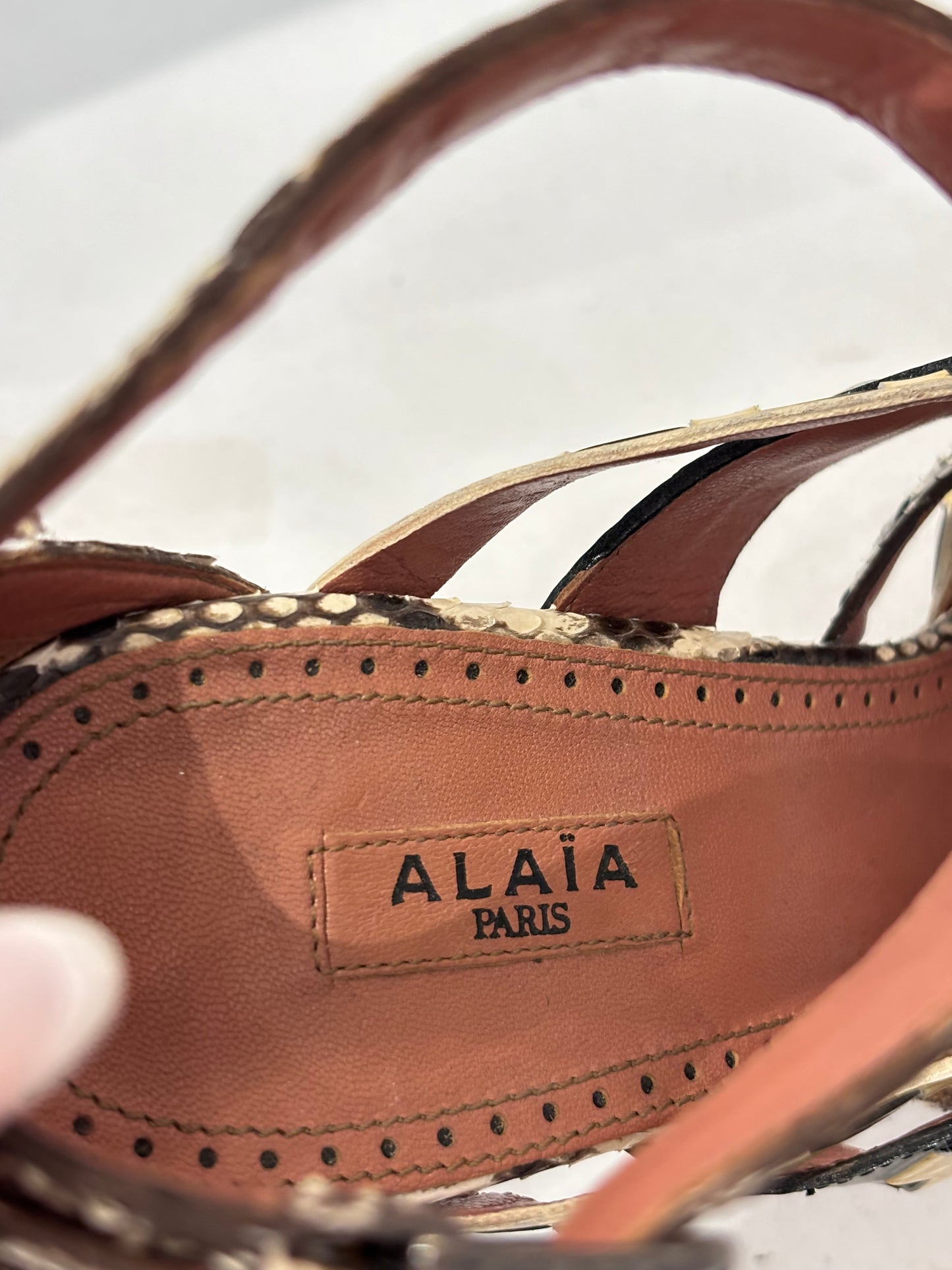 Alaïa