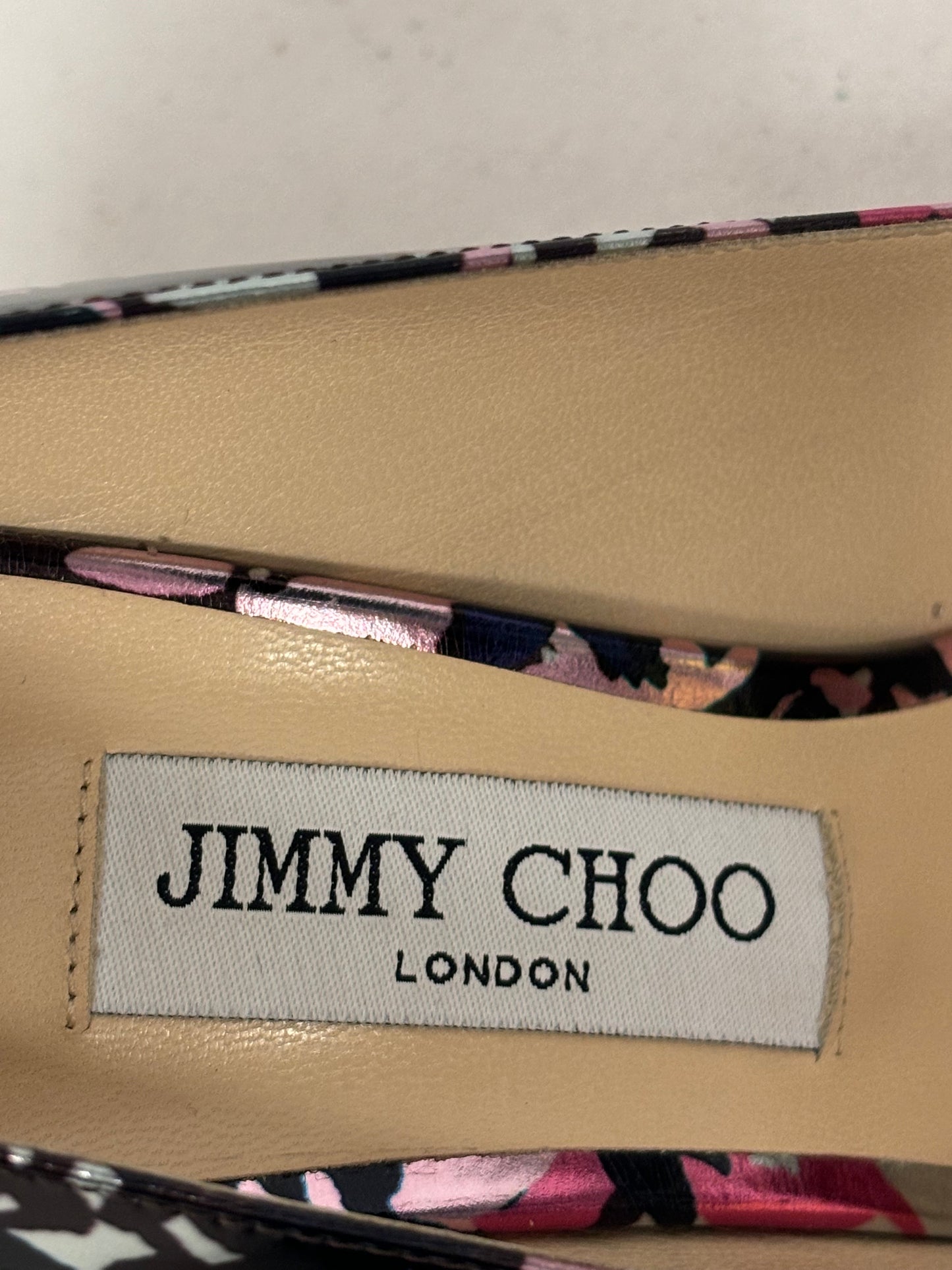 Jimmy Choo