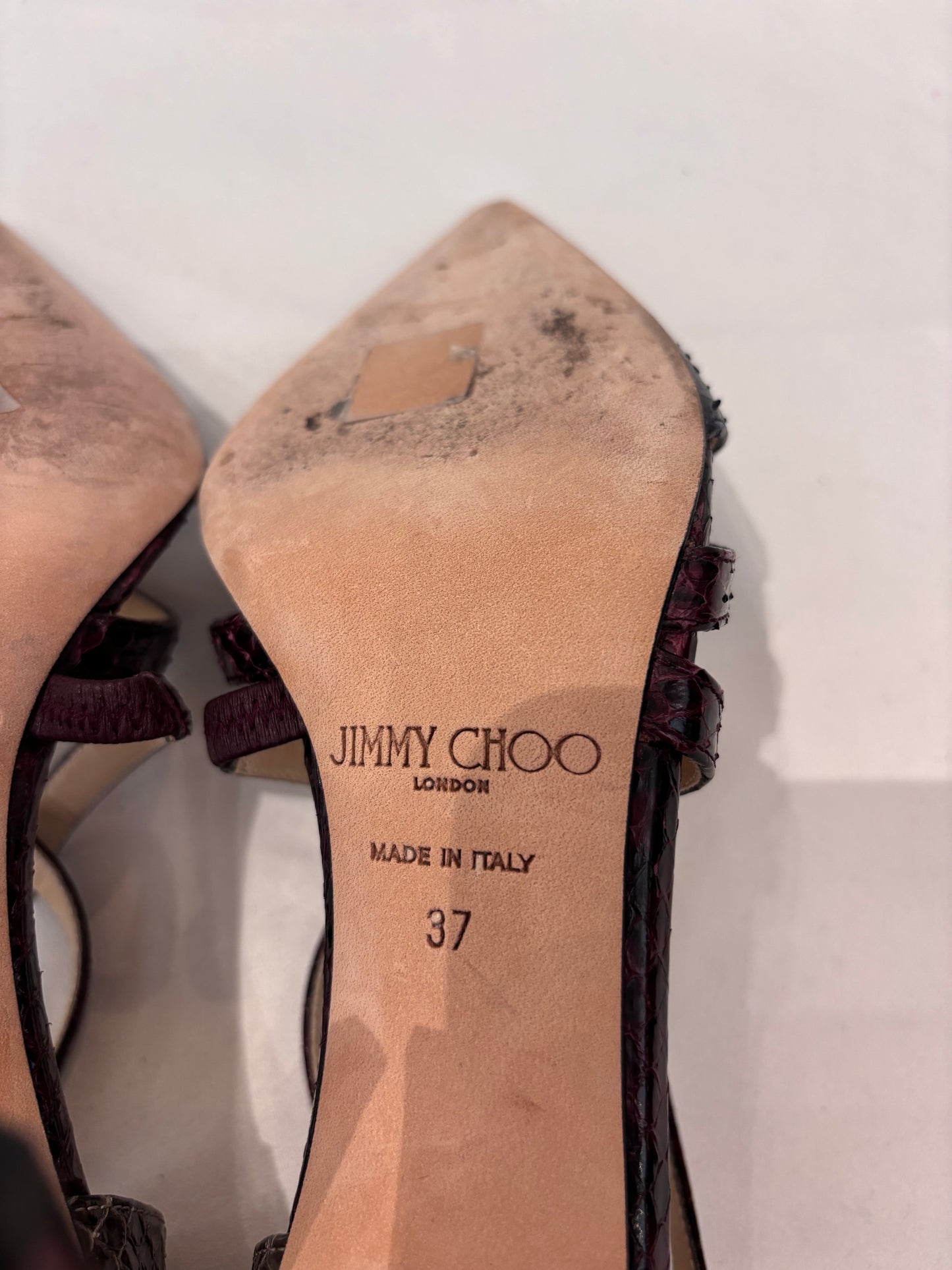 Jimmy Choo