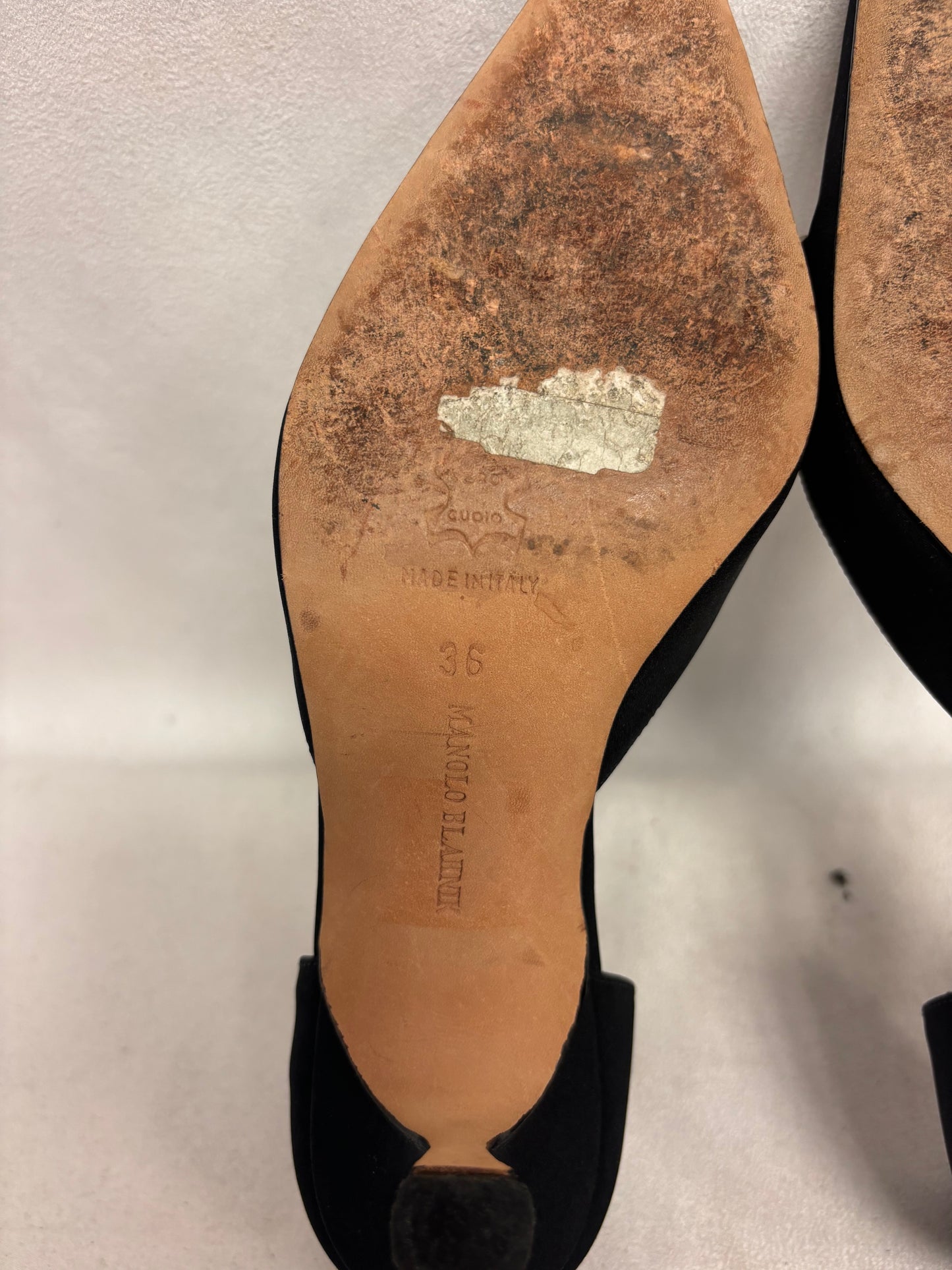 Manolo Blahnik