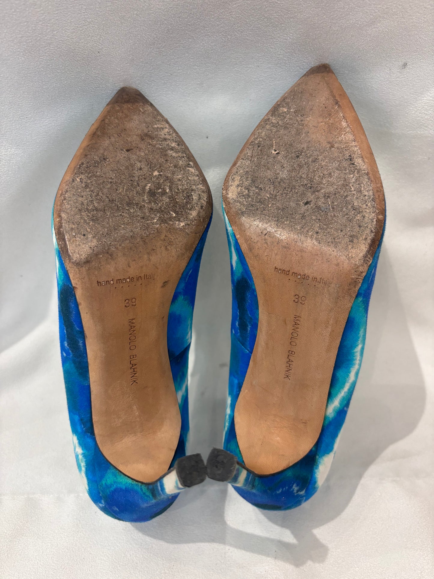 Manolo Blahnik