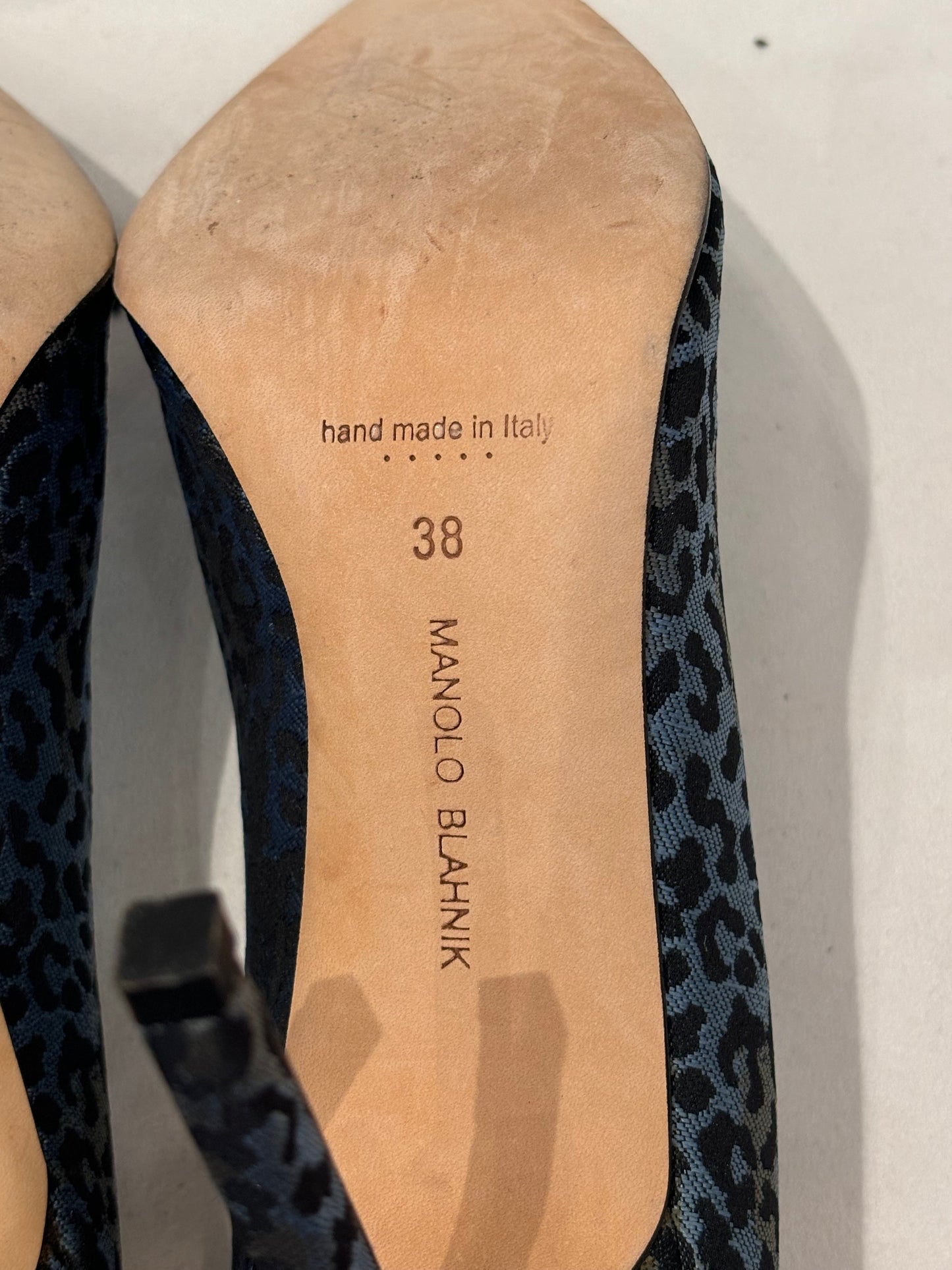 Manolo Blahnik