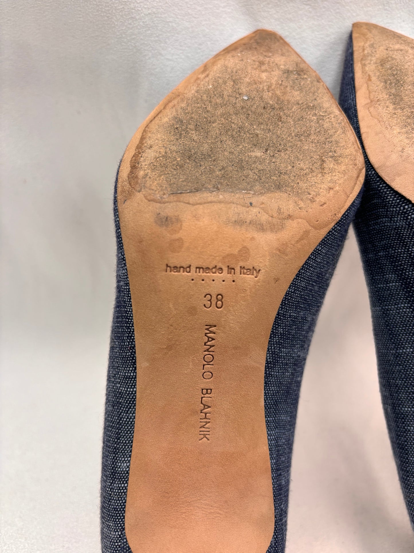 Manolo Blahnik