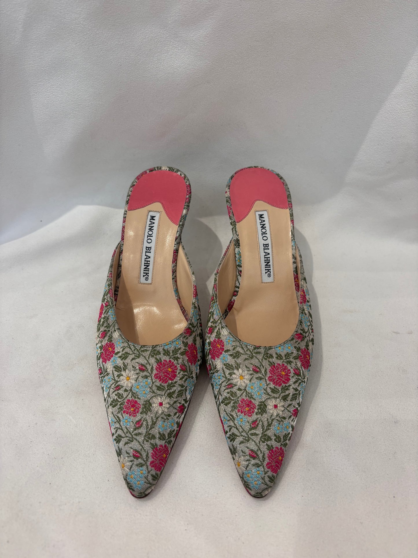 Manolo Blahnik