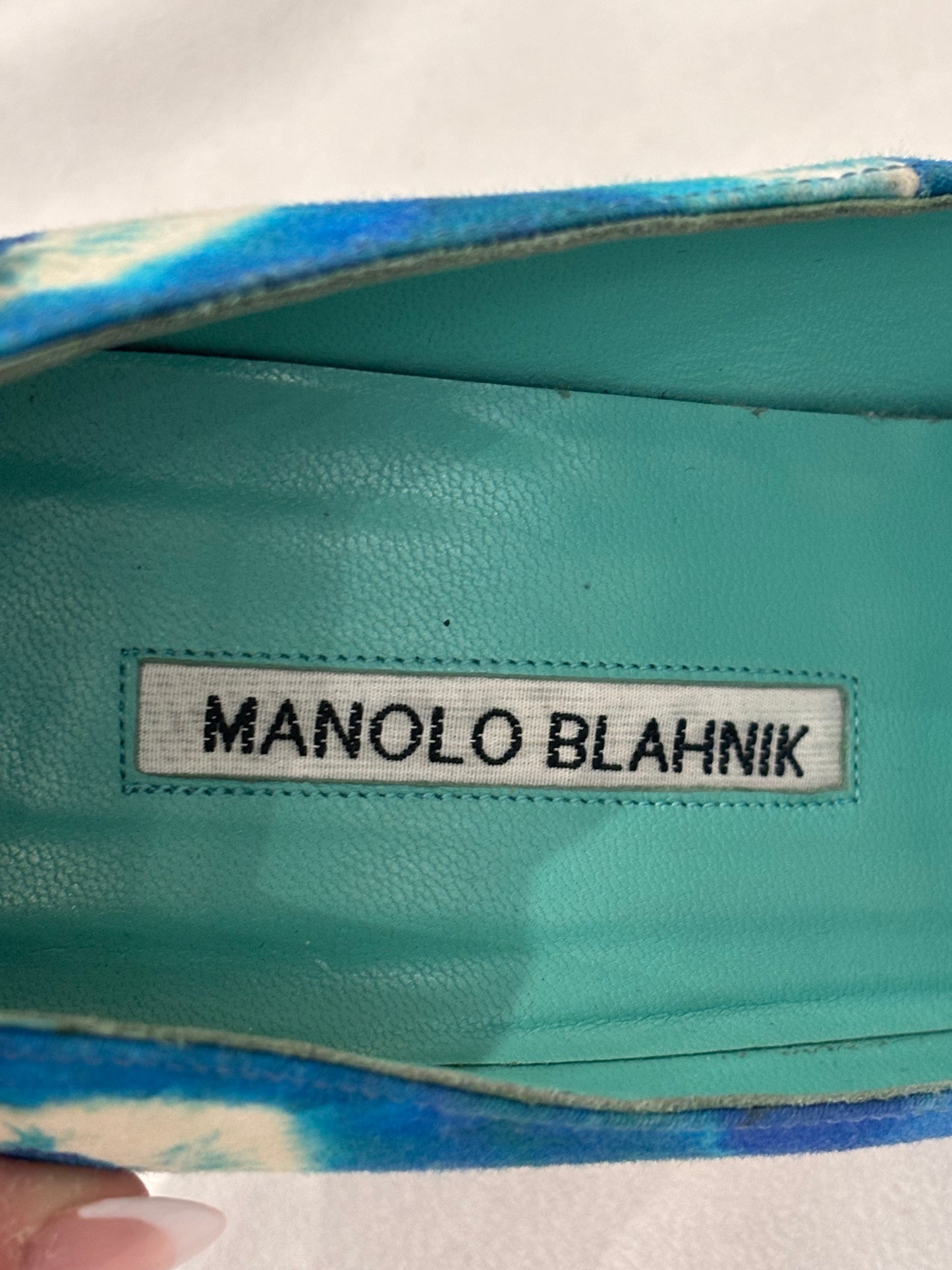Manolo Blahnik