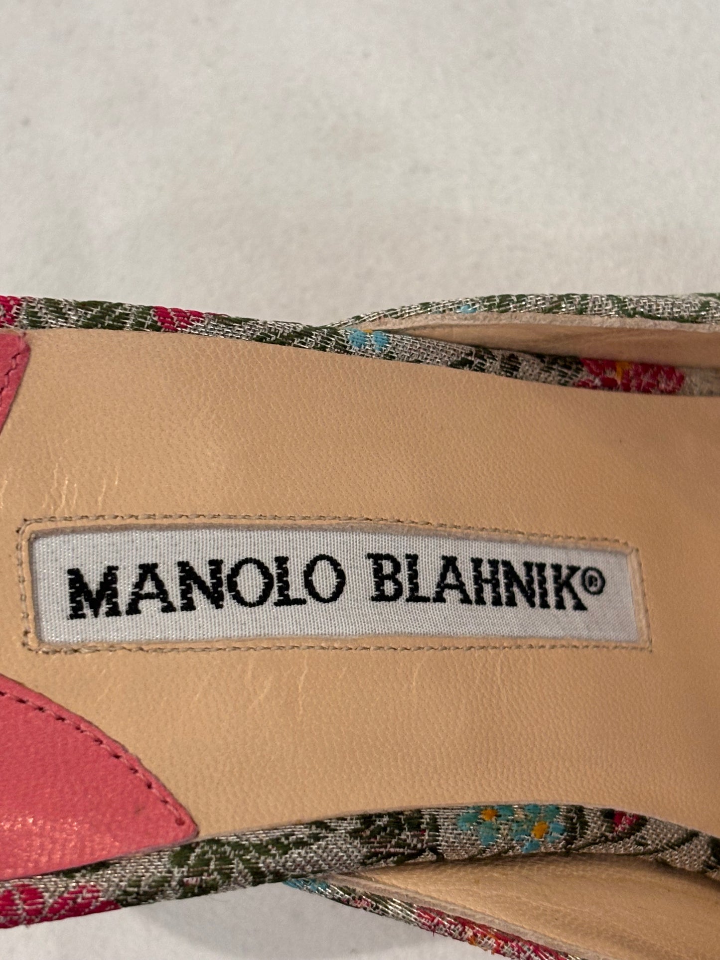 Manolo Blahnik