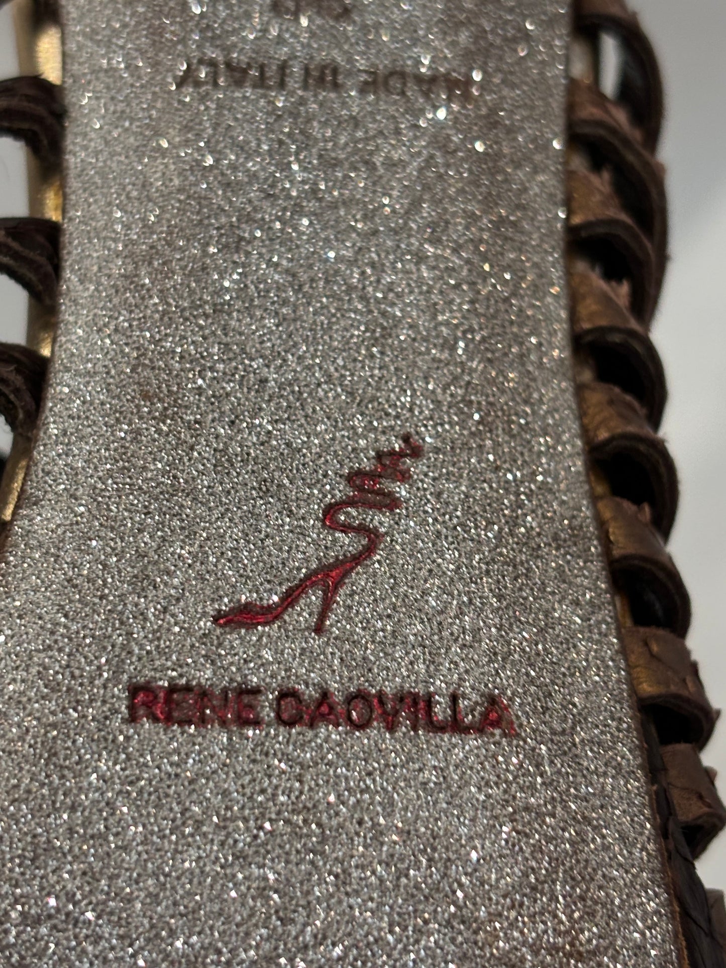 Rene Caovilla