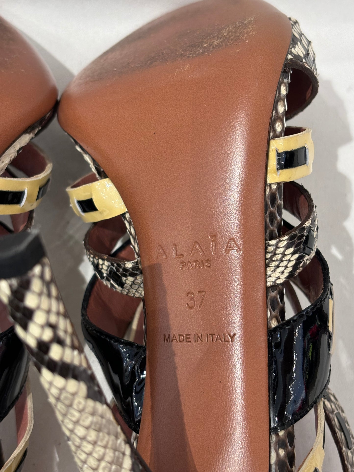 Alaïa
