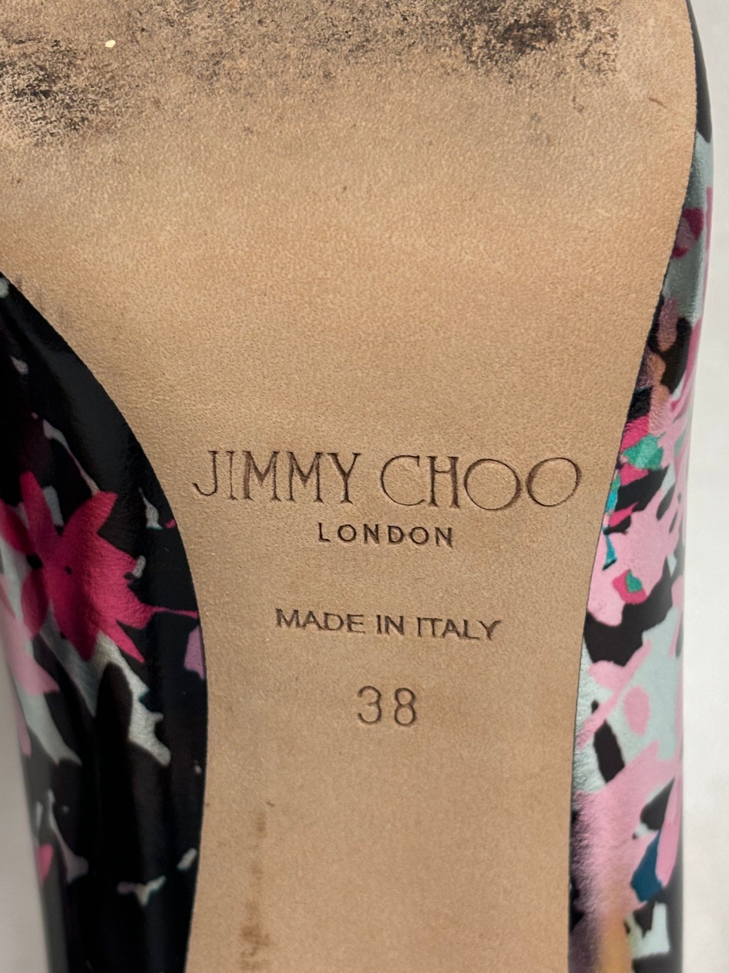 Jimmy Choo