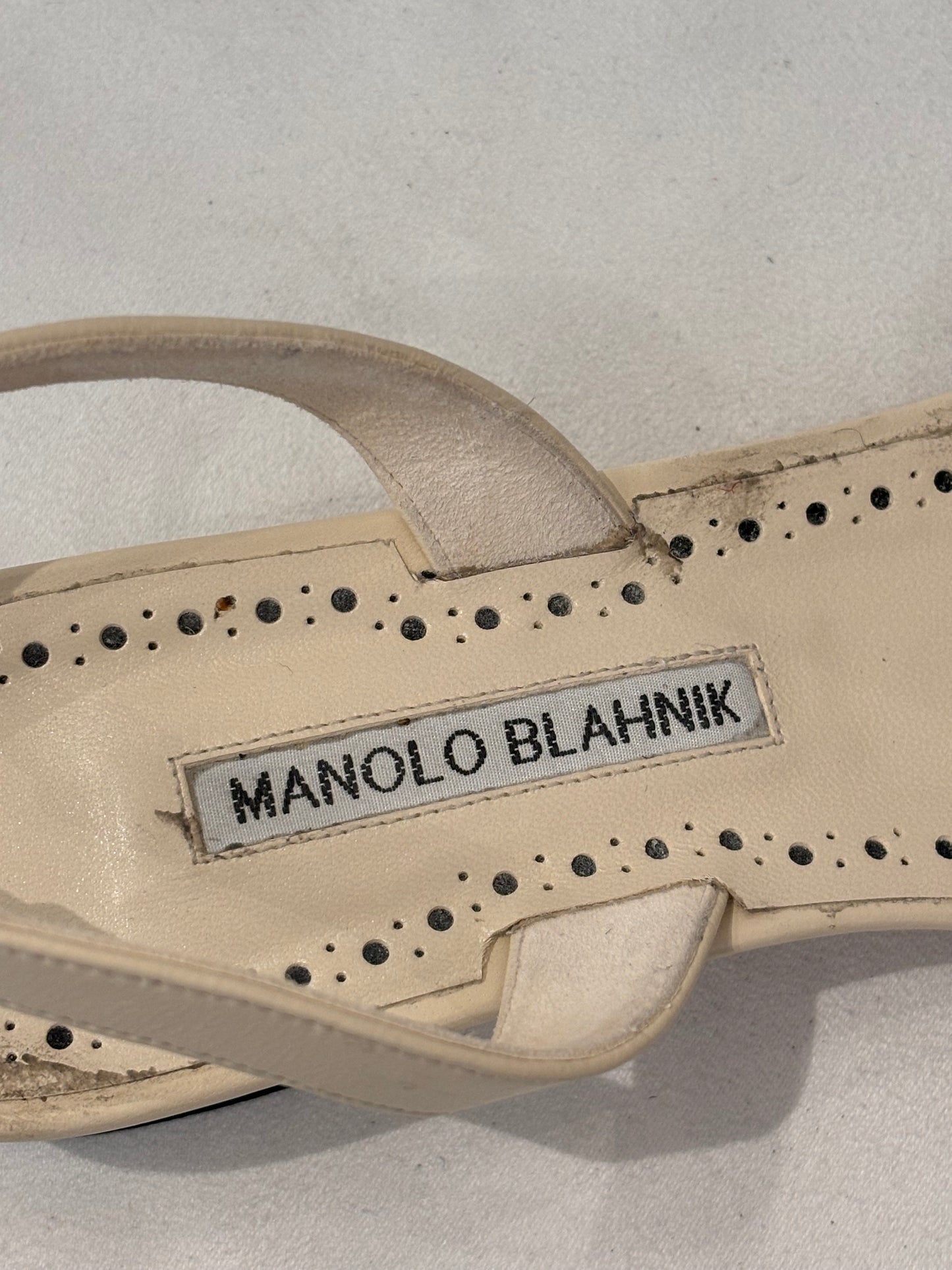 Manolo Blahnik