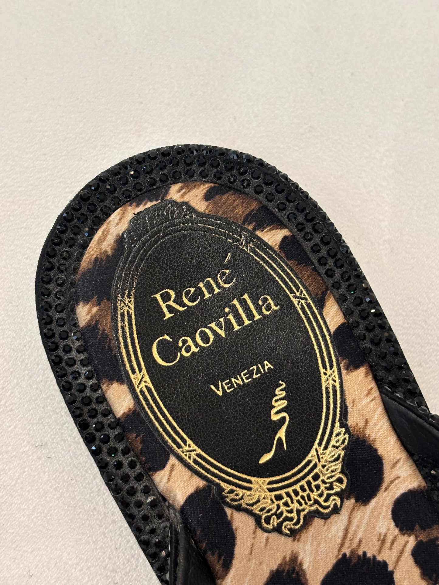 René Caovilla