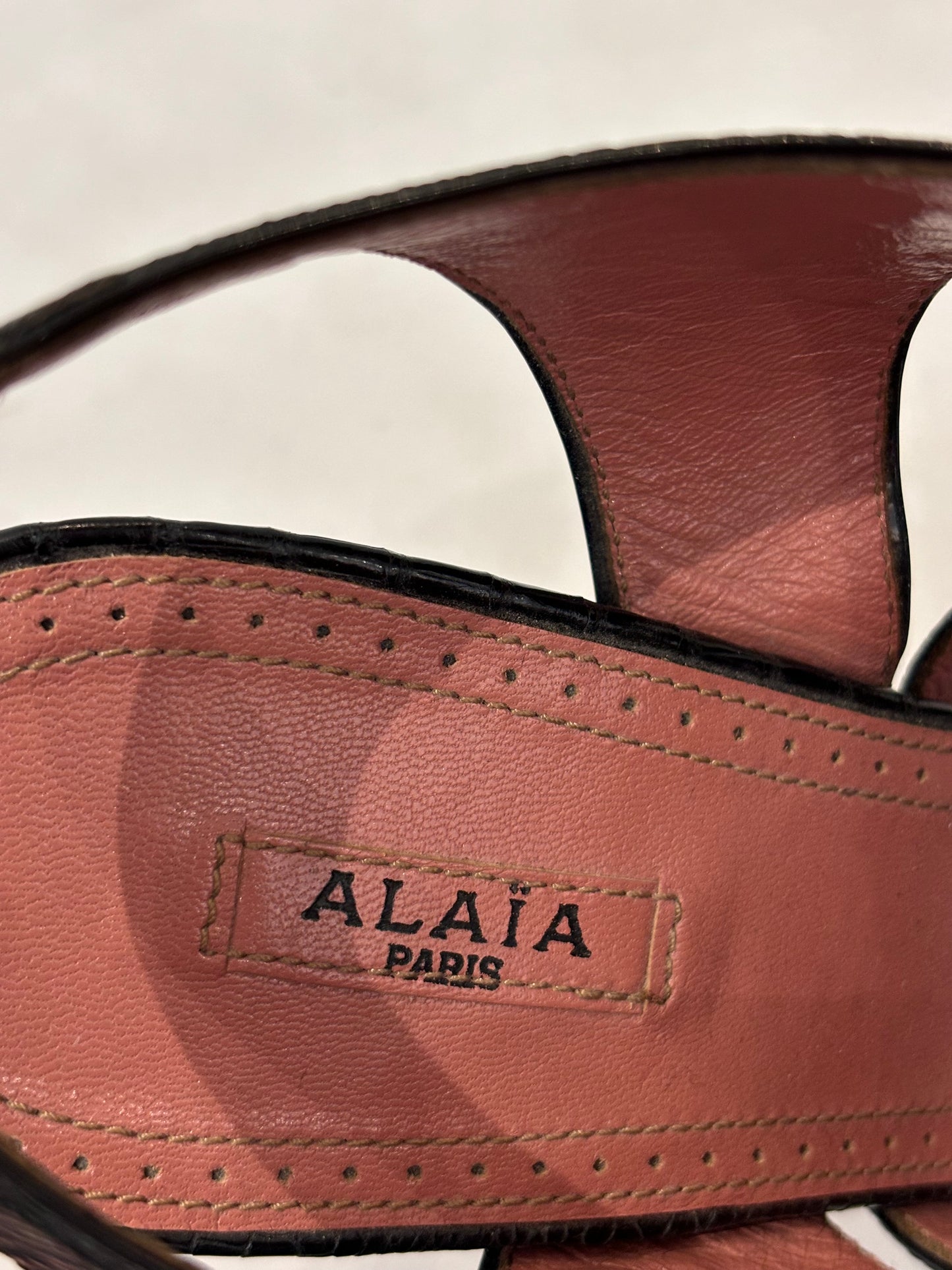 Alaïa