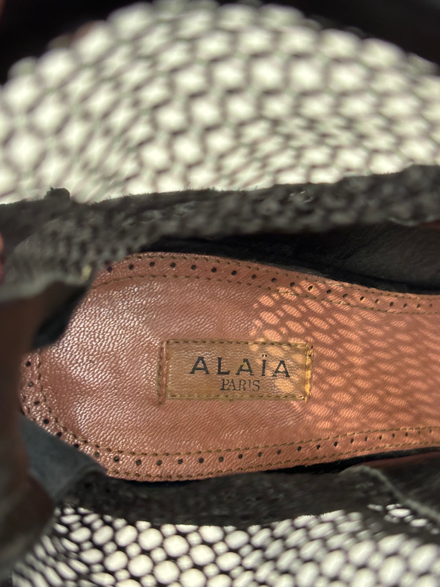 Alaïa