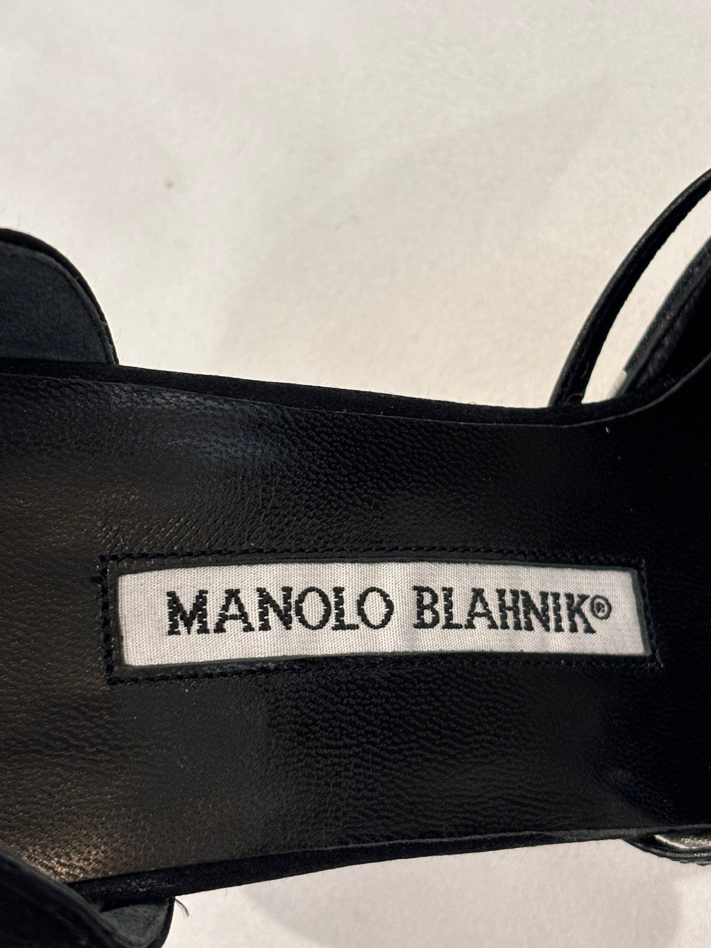 Manolo Blahnik