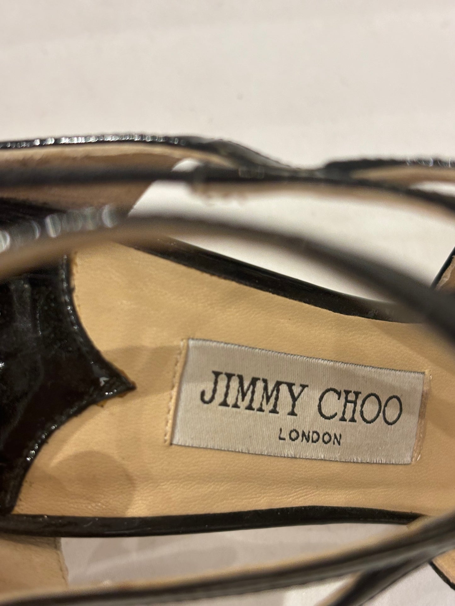Jimmy Choo