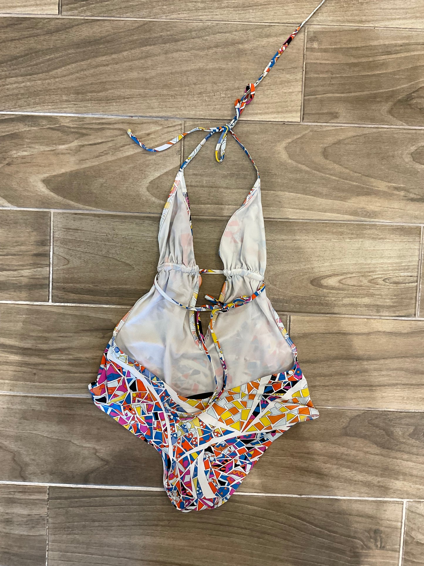Emilio Pucci One Piece