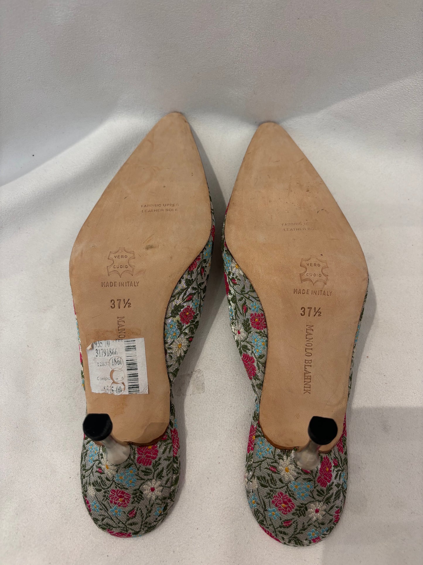 Manolo Blahnik
