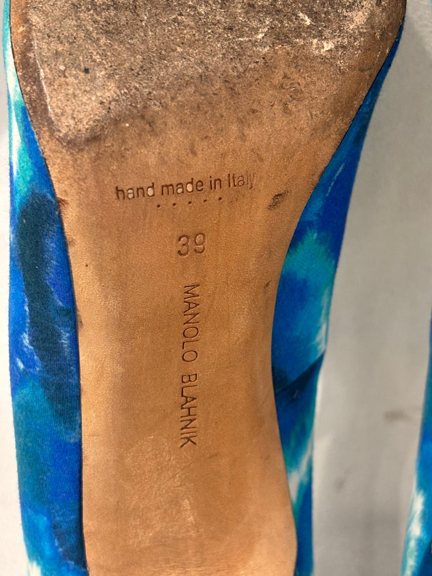 Manolo Blahnik