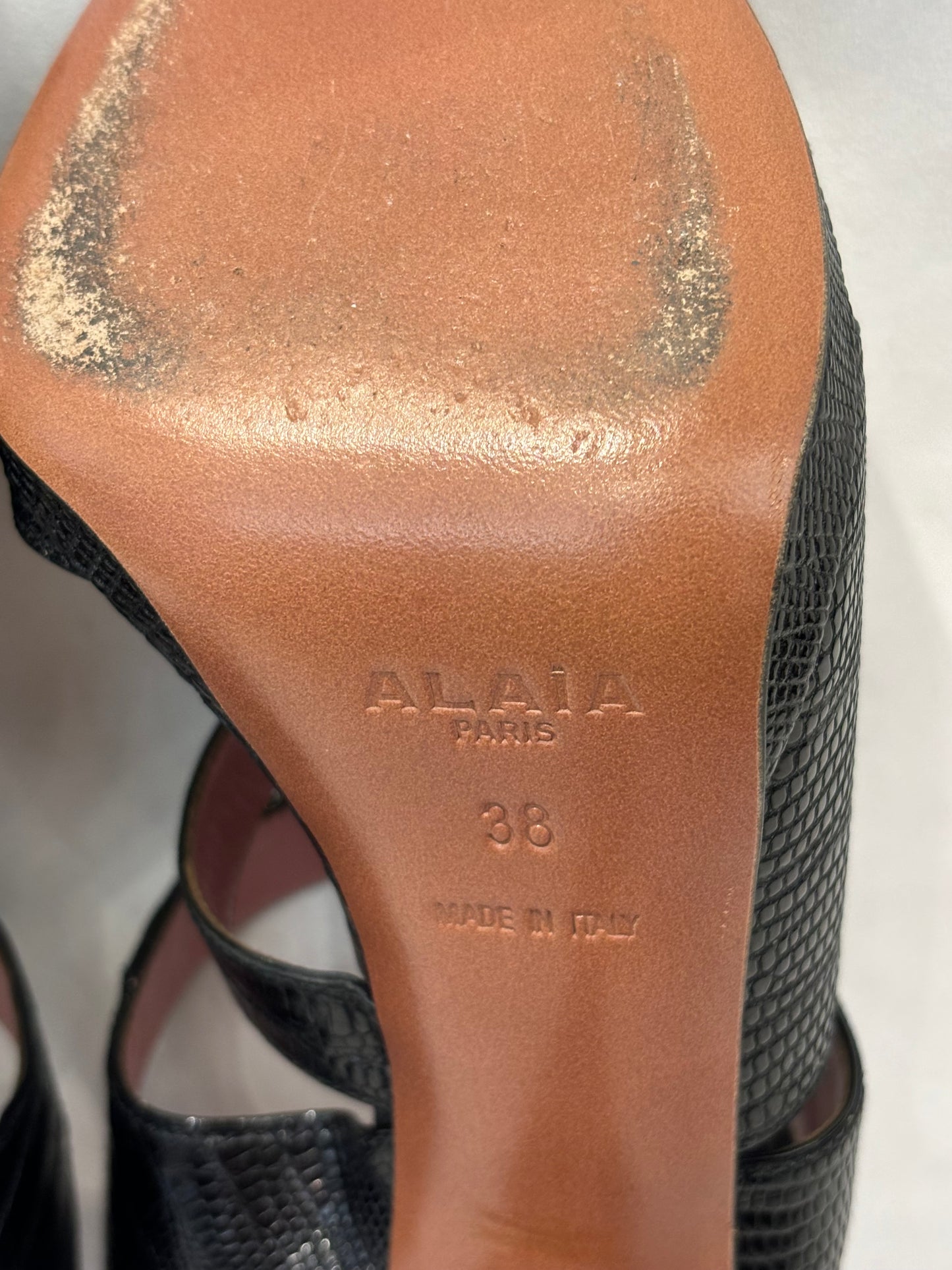 Alaïa