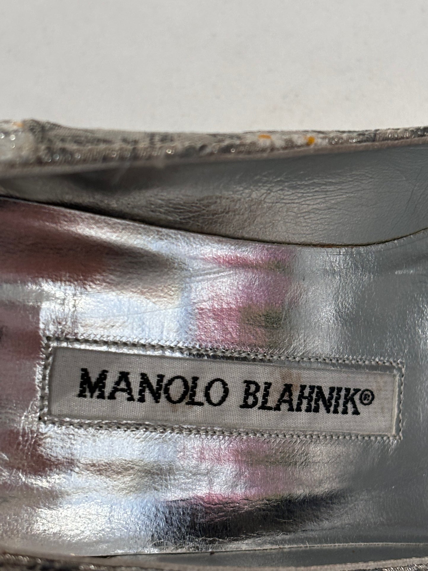 Manolo Blahnik