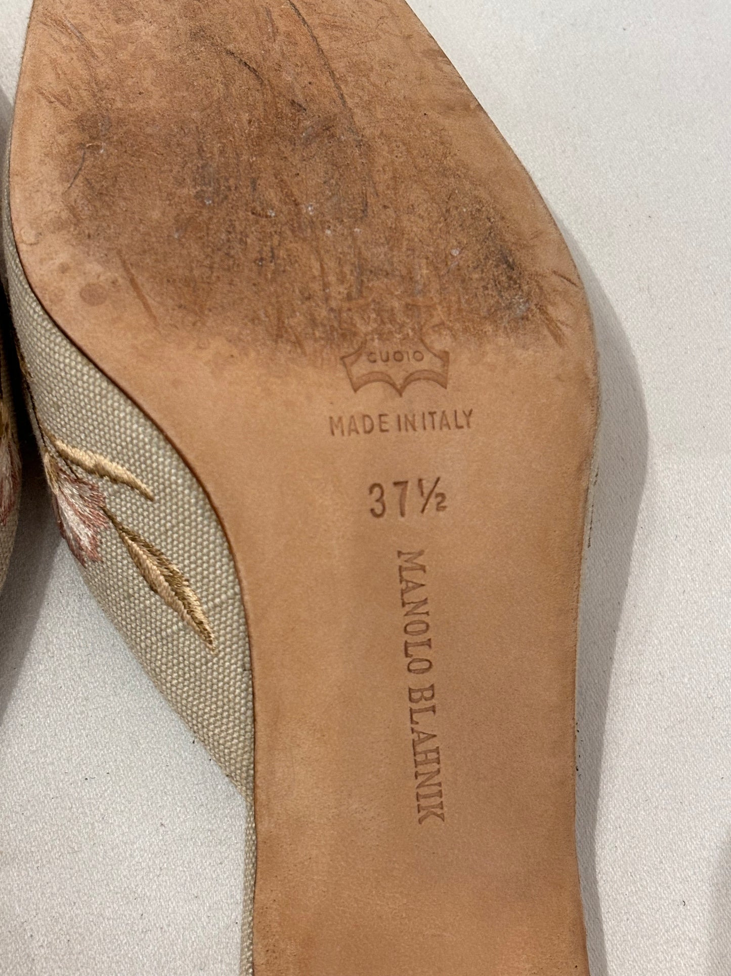 Manolo Blahnik
