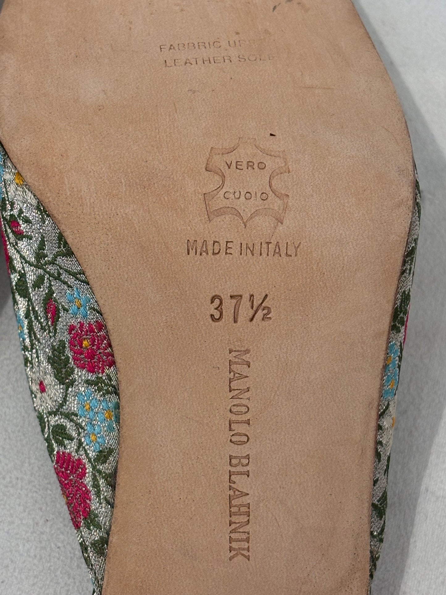 Manolo Blahnik