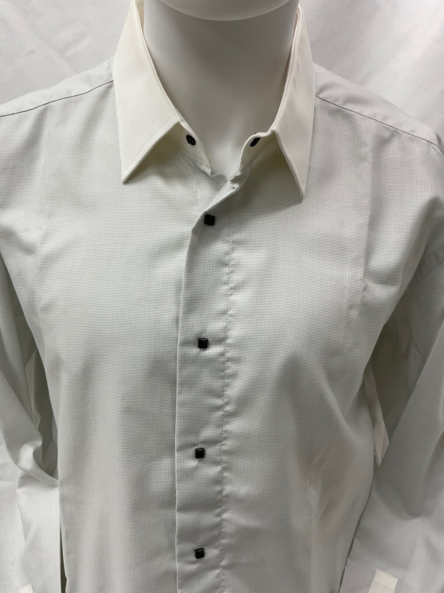 Karl Lagerfeld White Long Sleeve Shirt