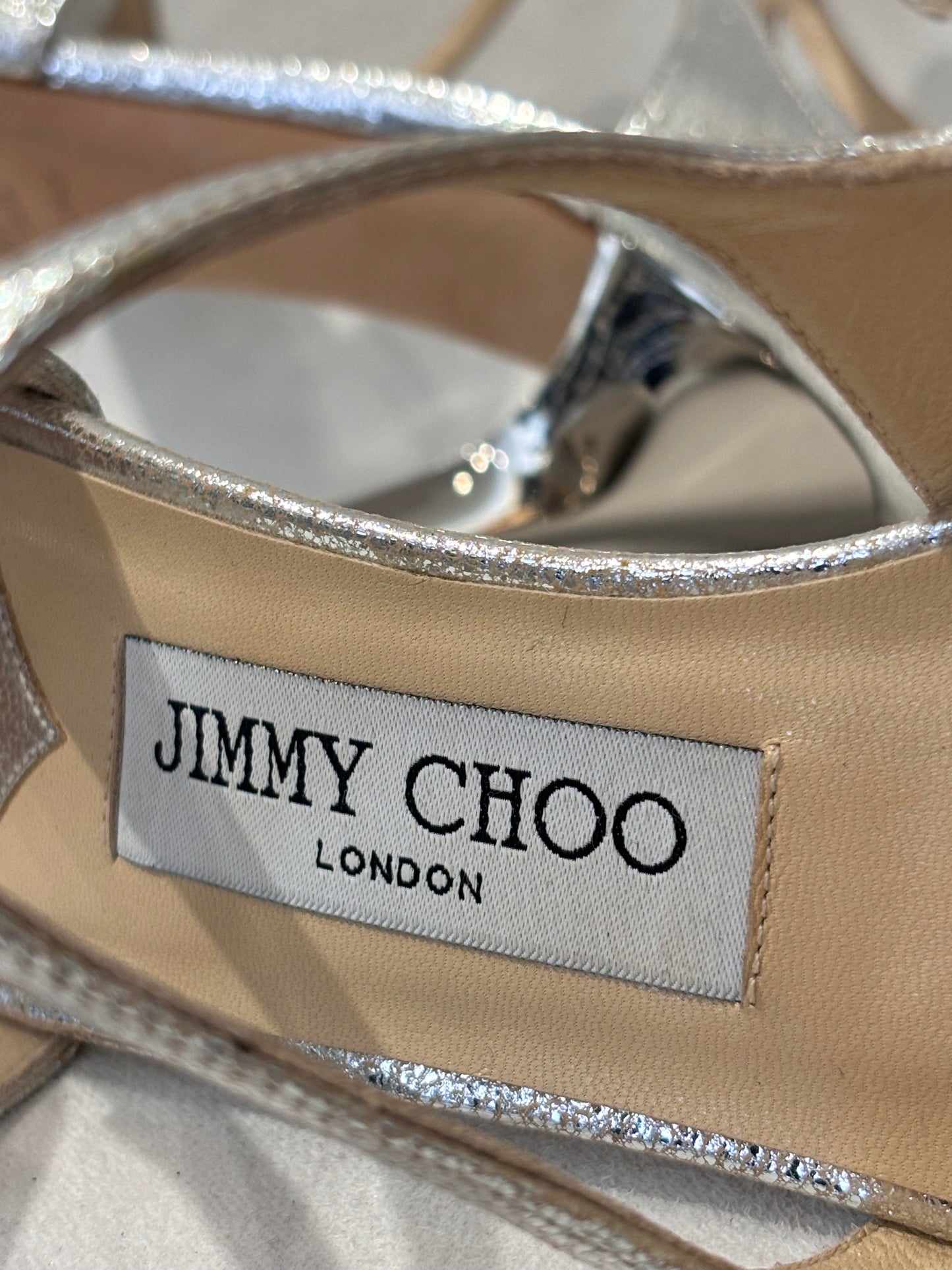 Jimmy Choo