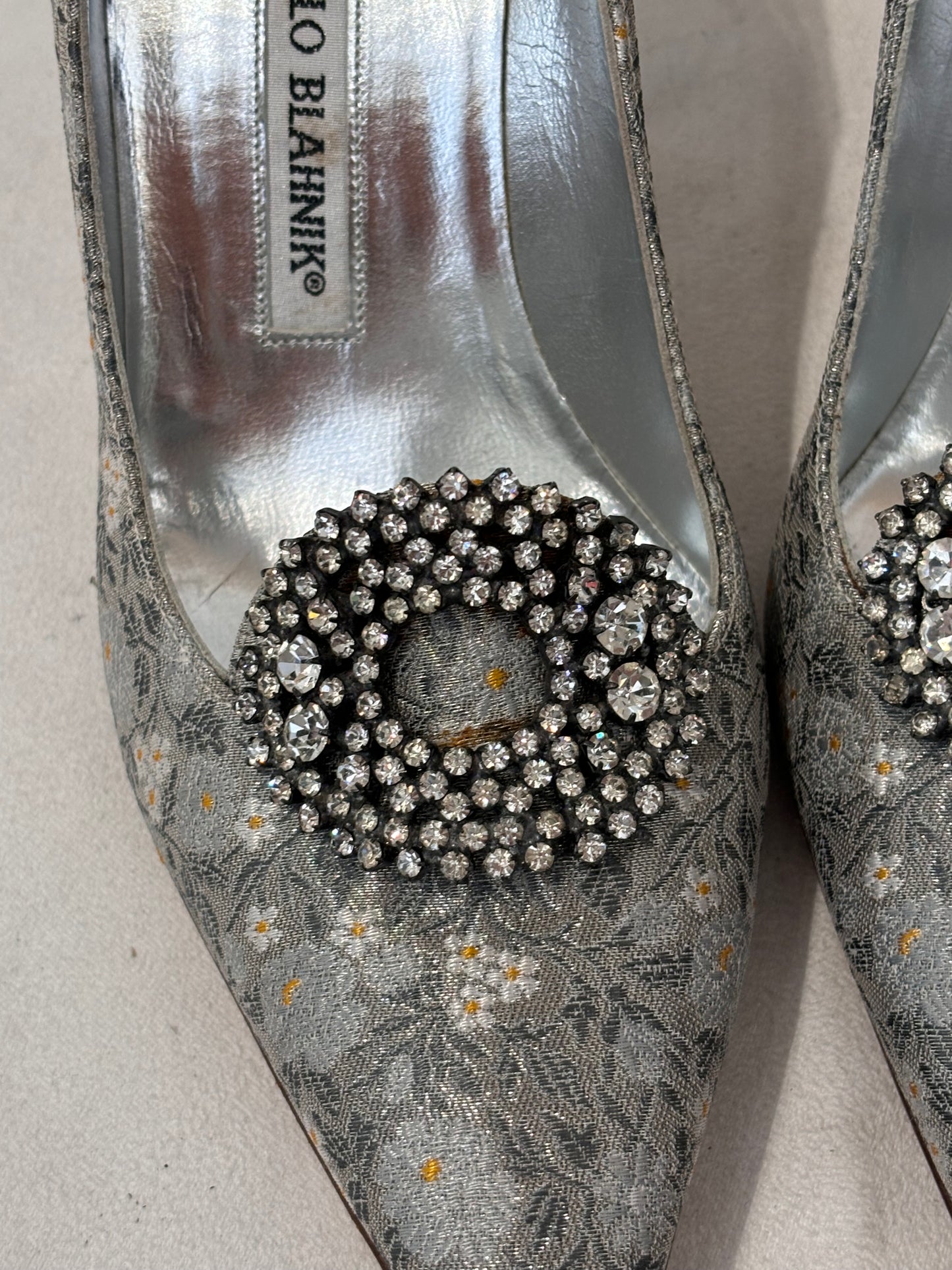 Manolo Blahnik