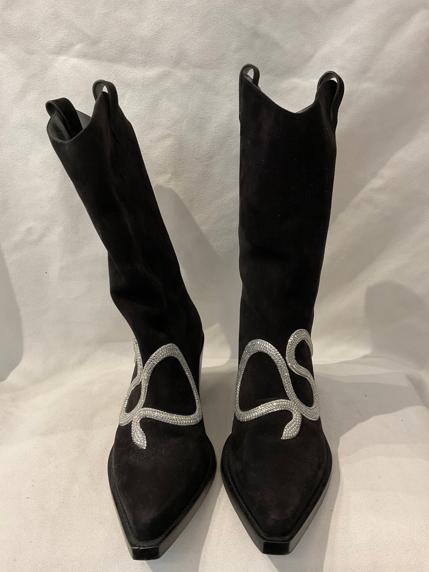 Rene Caovilla Cowboy Boots