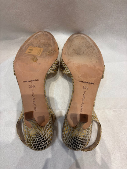 Manolo Blahnik