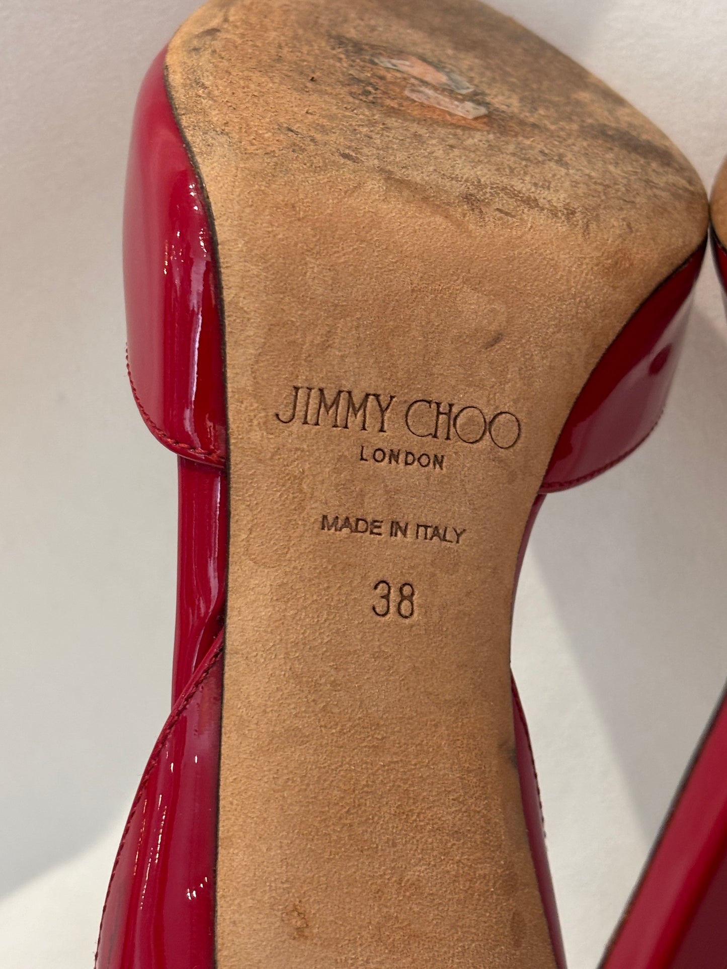 Jimmy Choo
