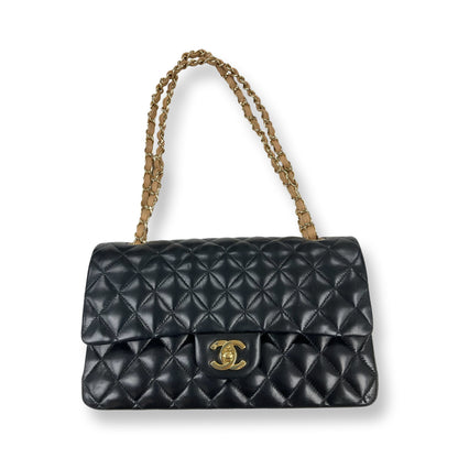 Chanel Black Medium Animation Classic Bag