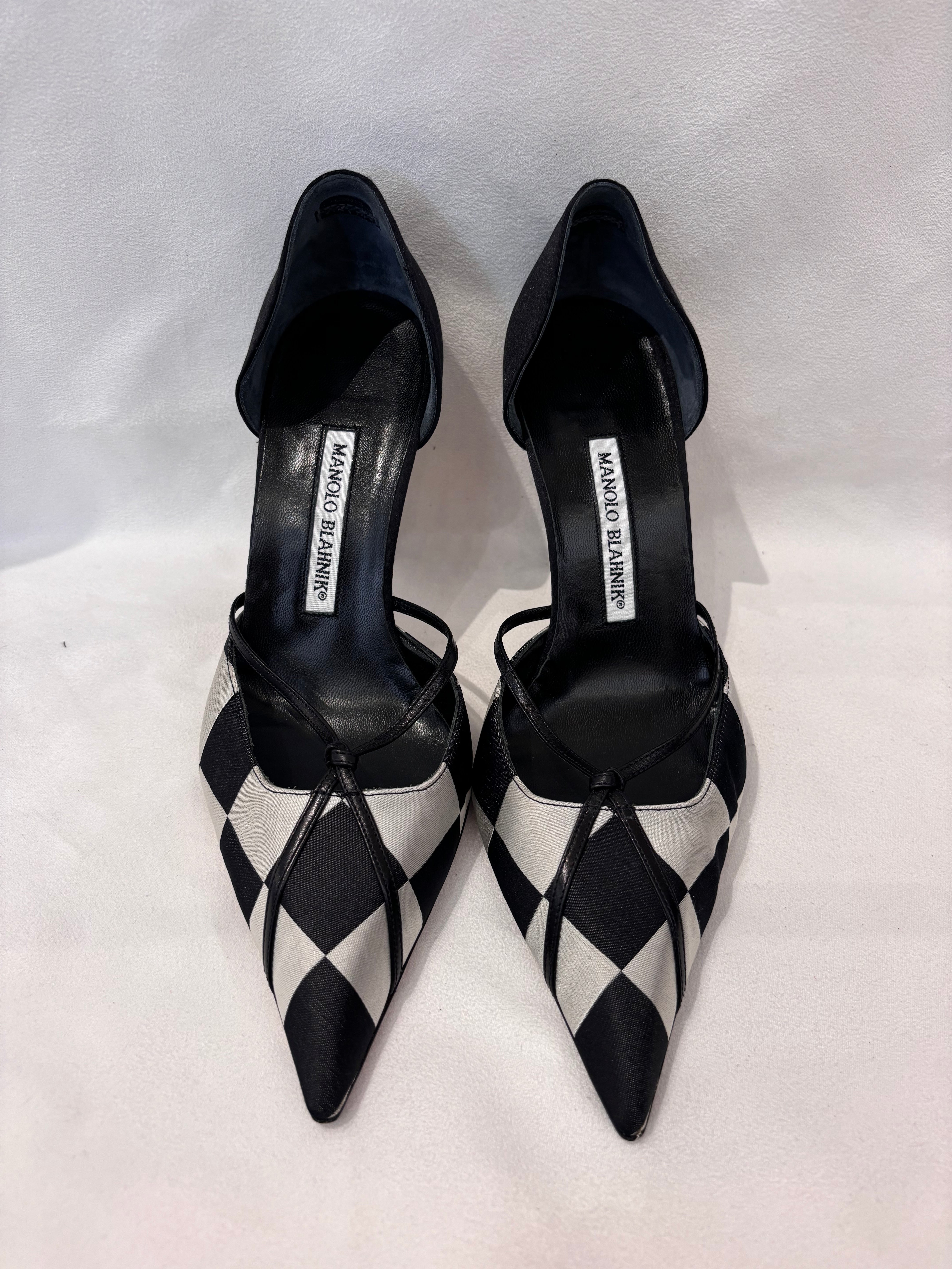 Manolo Blahnik – Encore Plus