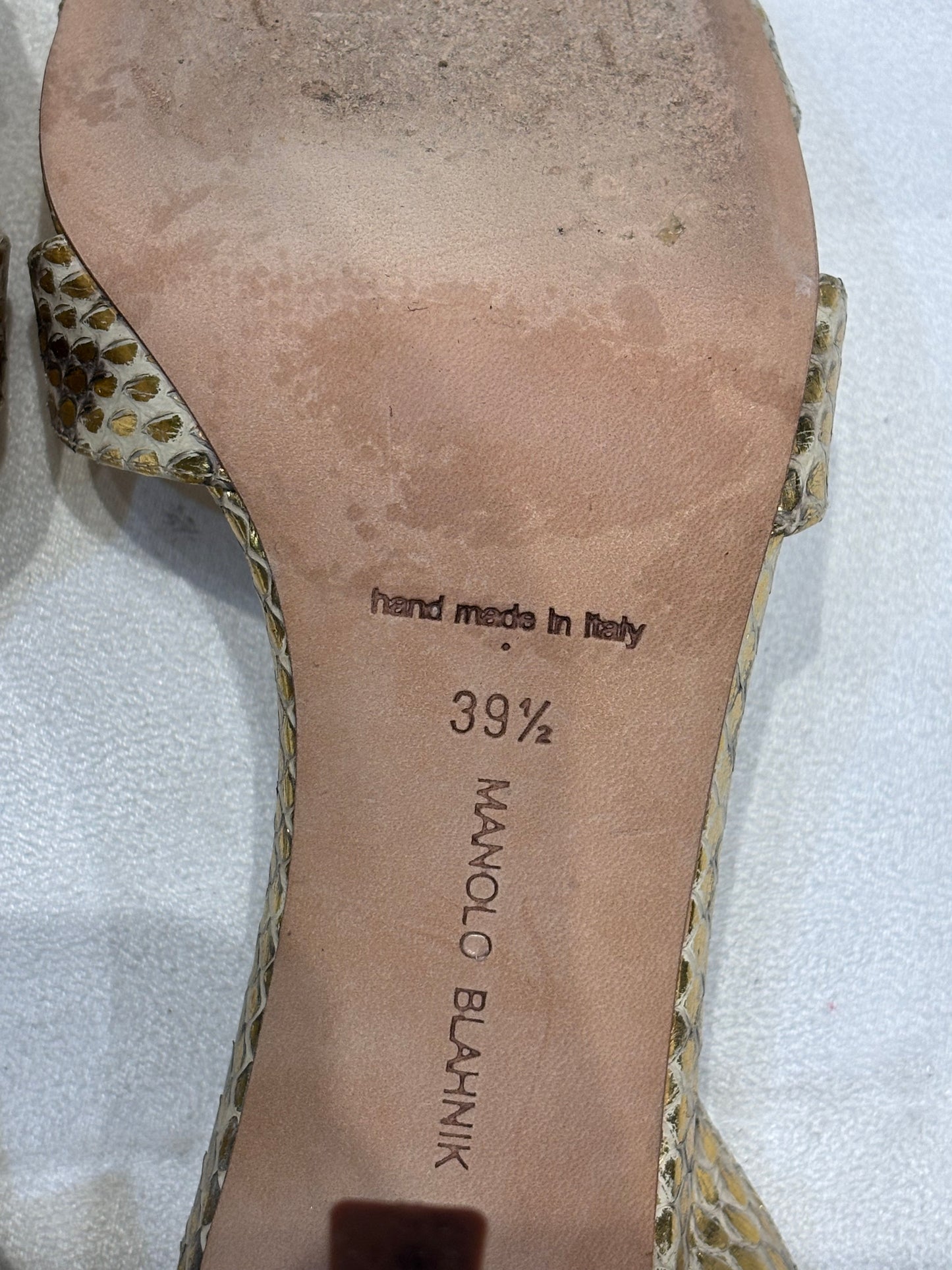 Manolo Blahnik