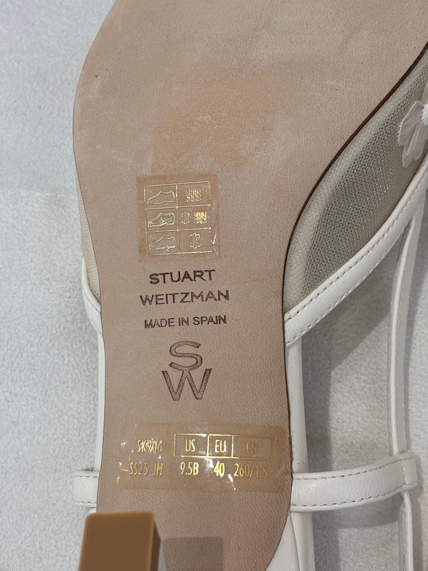 Stuart Weitzman