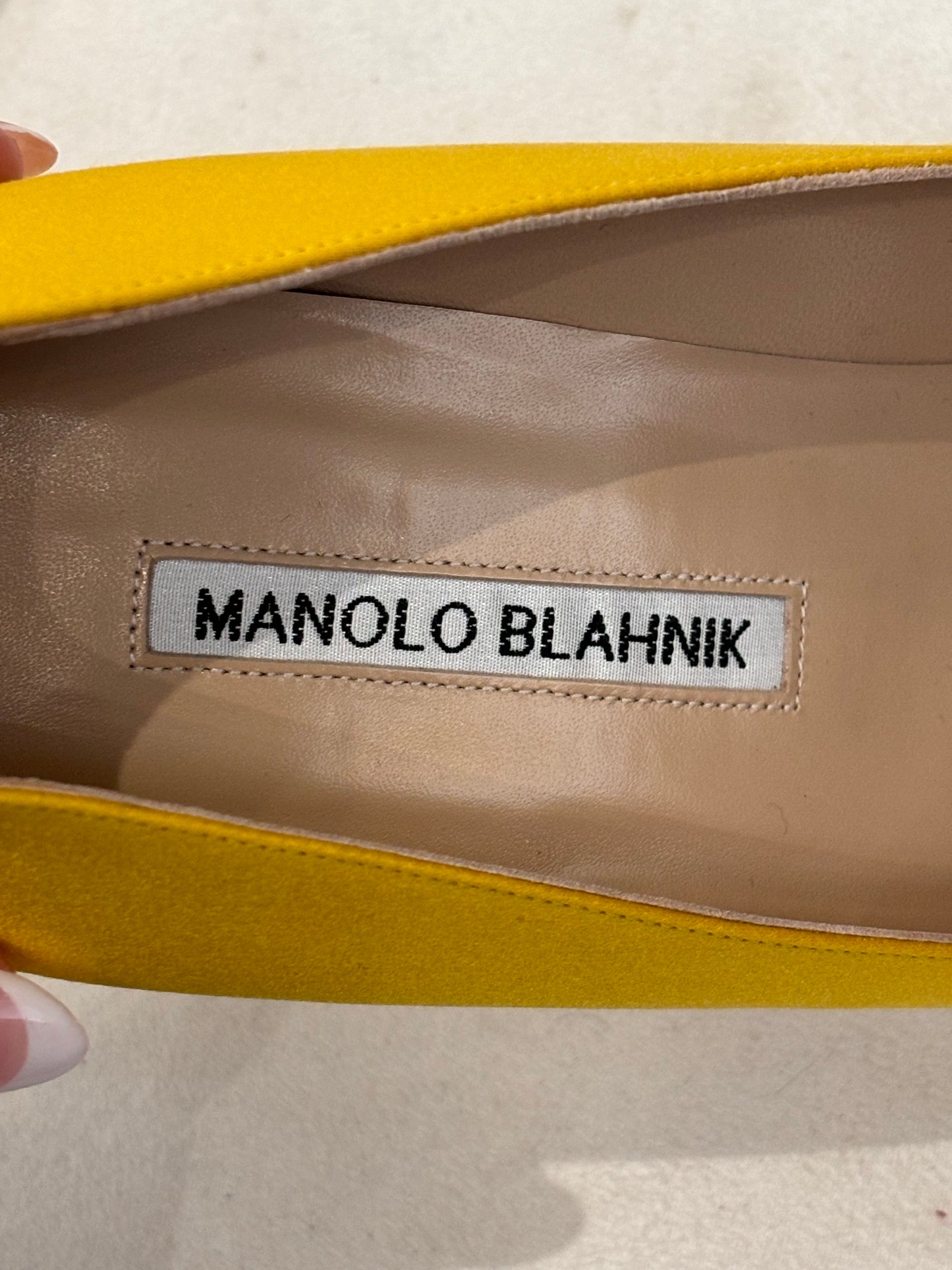 Manolo Blahnik