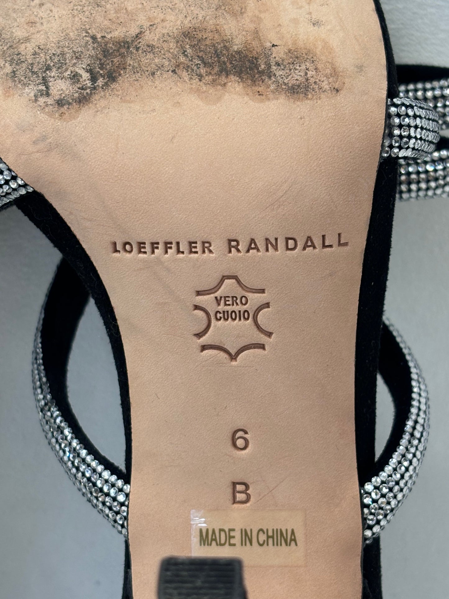 Loeffler Randal