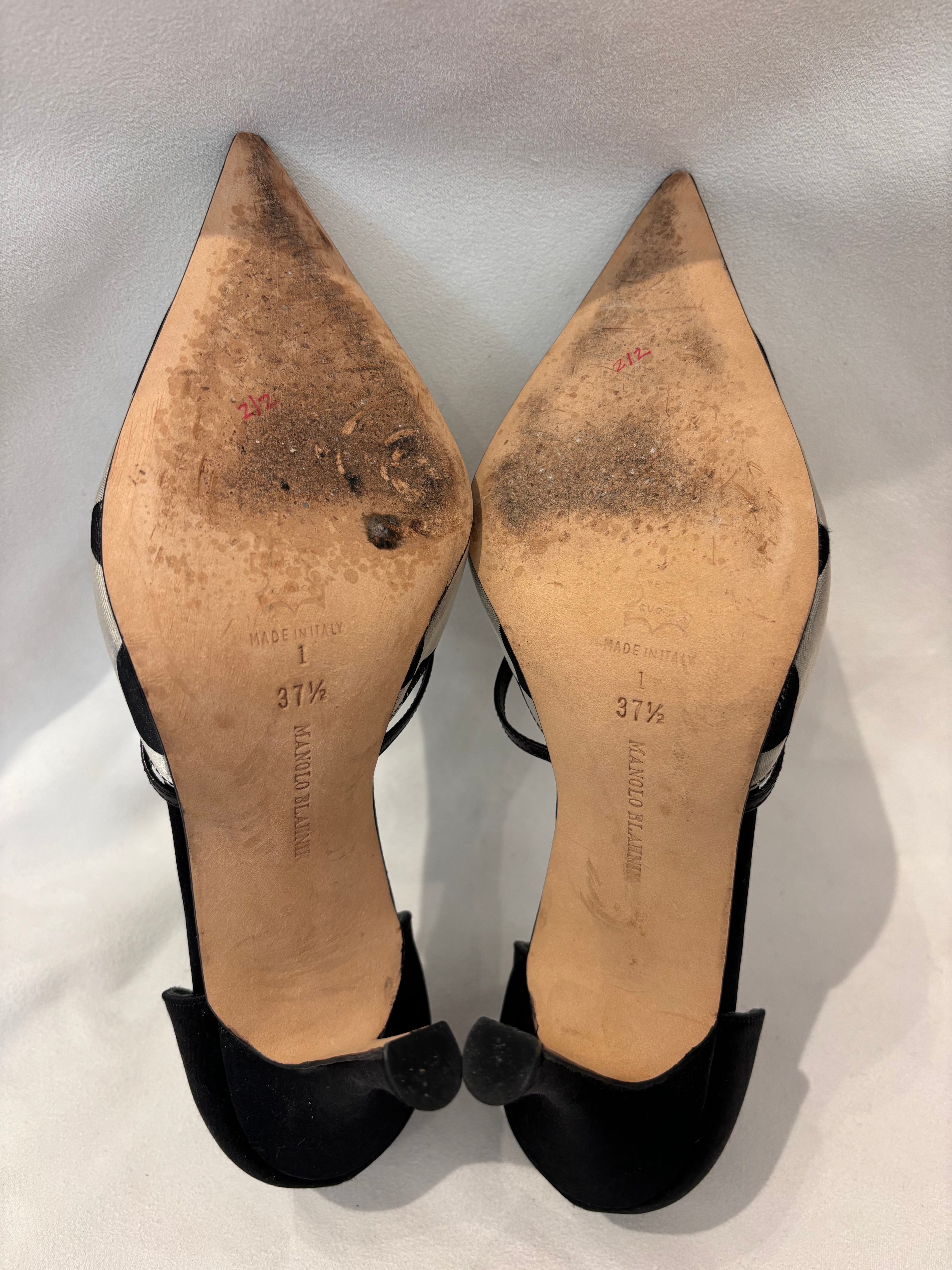 Manolo Blahnik – Encore Plus