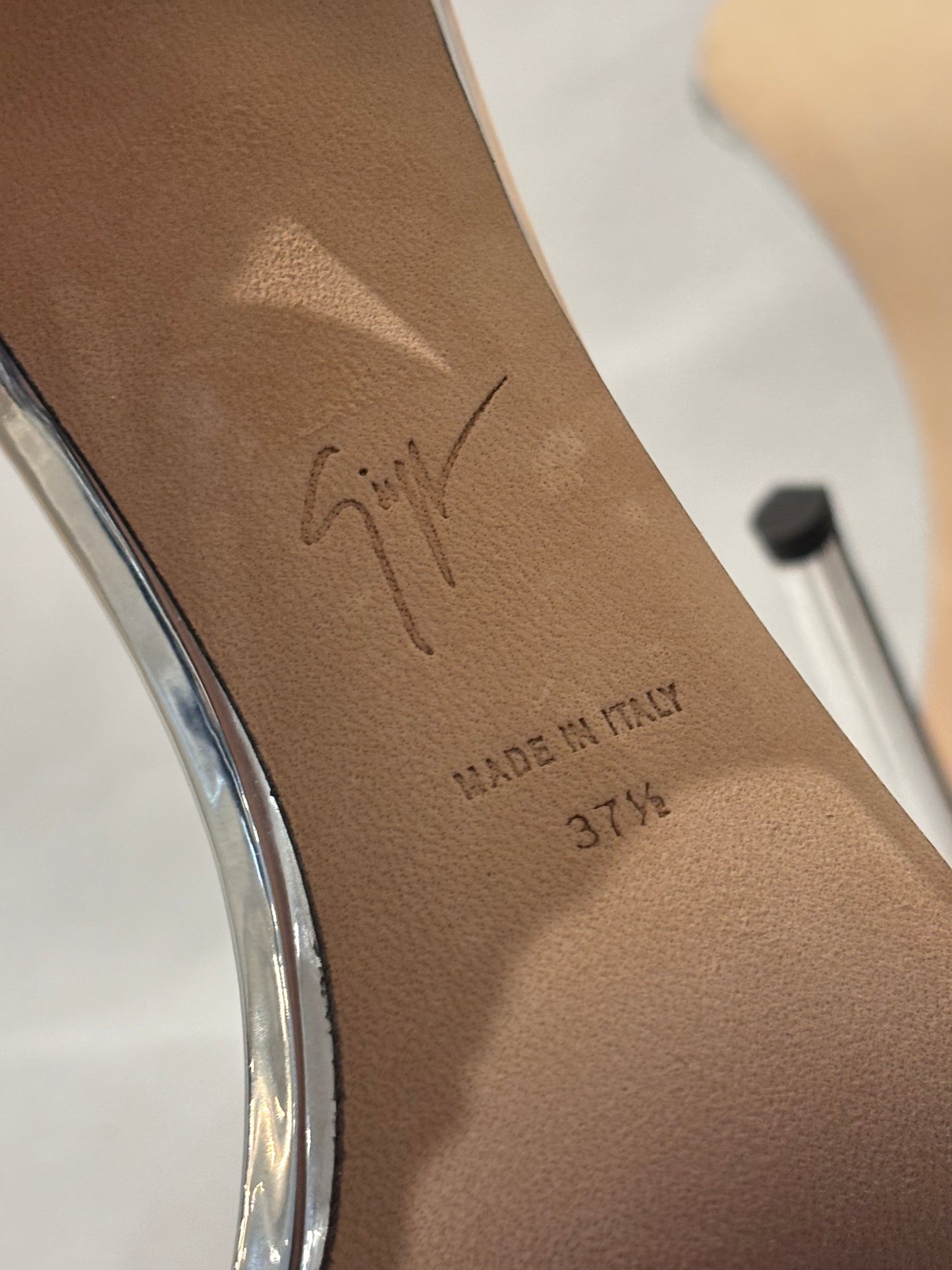 Guiseppe Zanotti