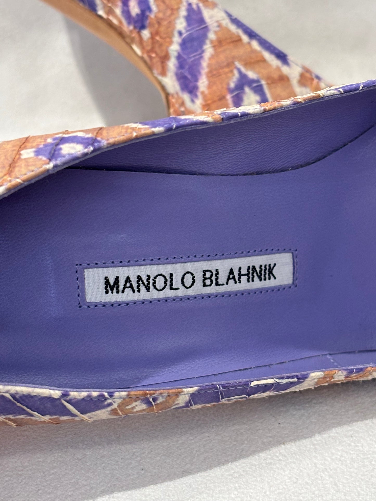 Manolo Blahnik