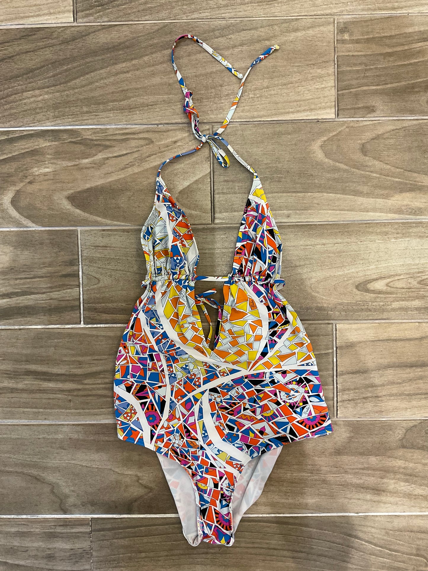Emilio Pucci One Piece