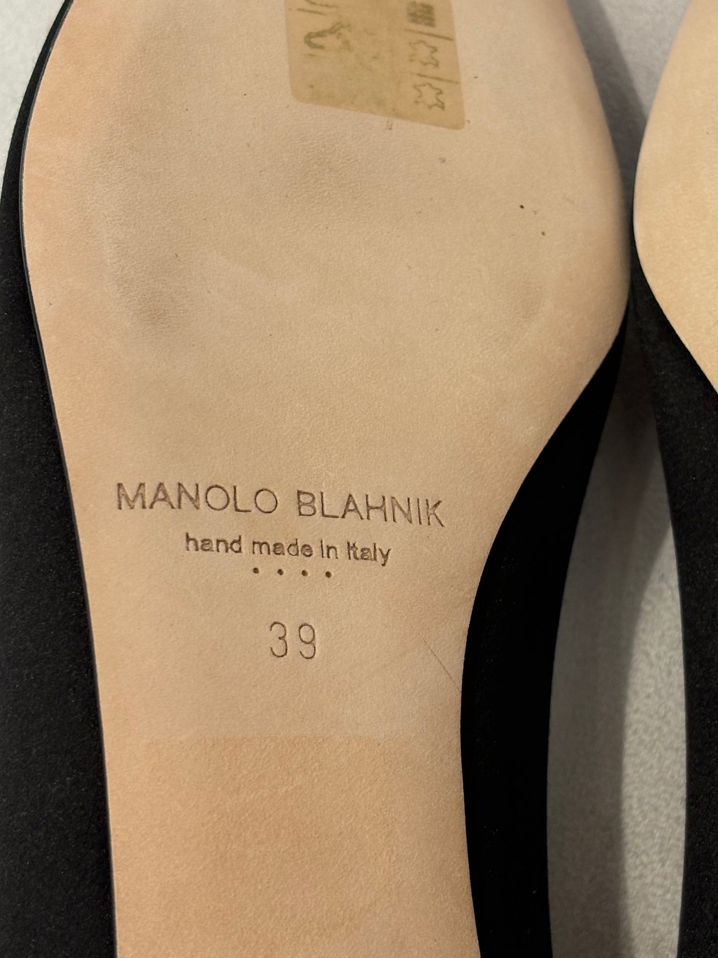 Manolo Blahnik