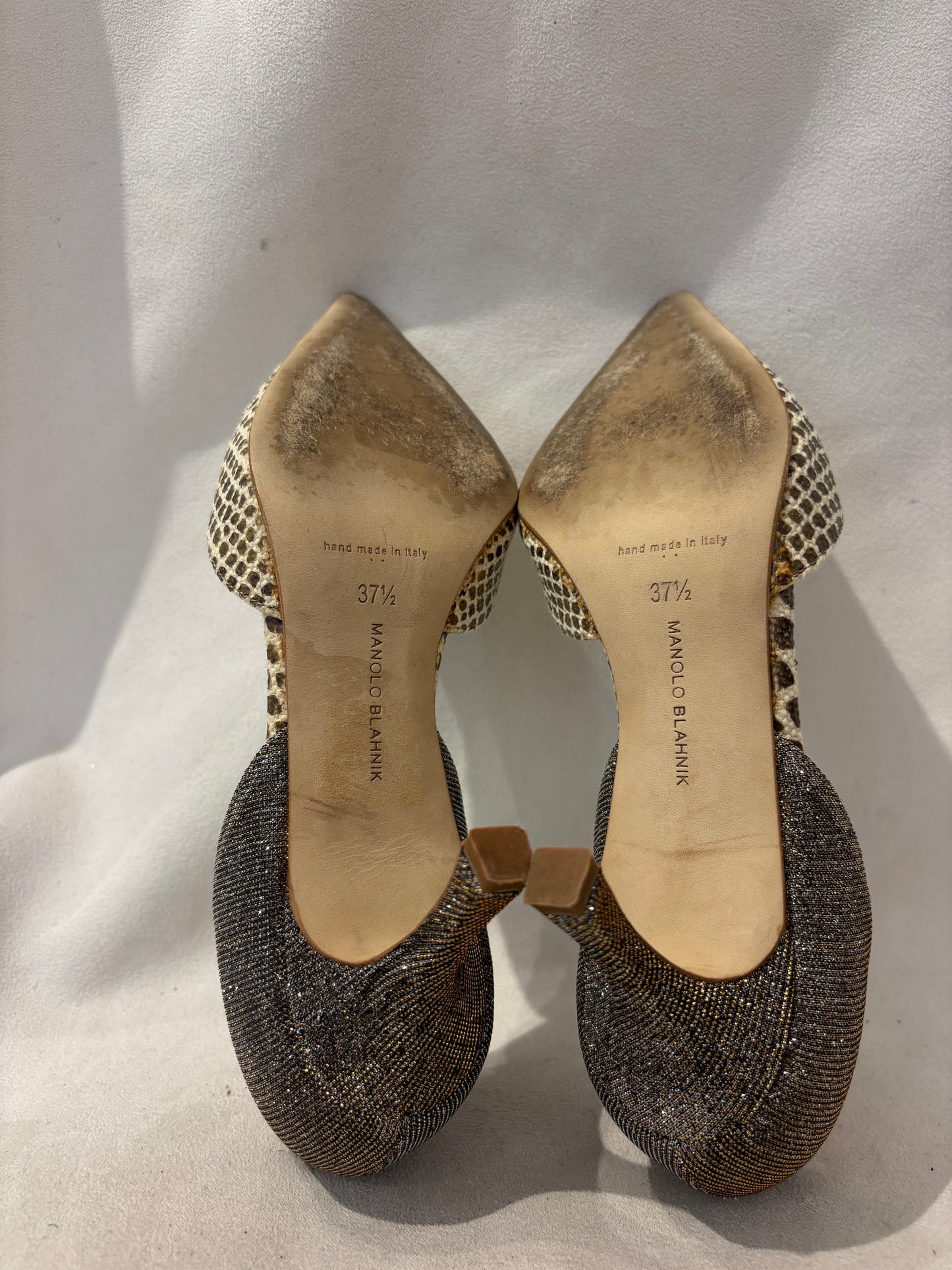Manolo Blahnik